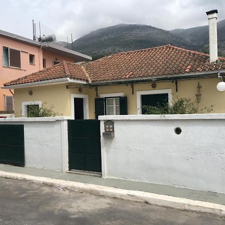 Lena'S Traditional Villa Agia Efimia 外观 照片