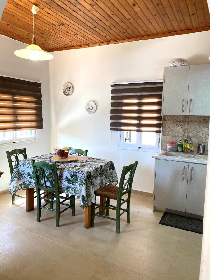 Lena'S Traditional Villa Agia Efimia 外观 照片