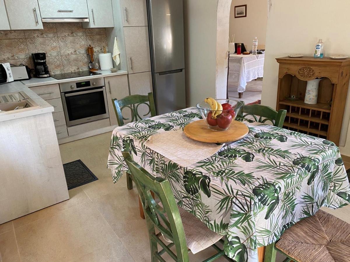 Lena'S Traditional Villa Agia Efimia 外观 照片