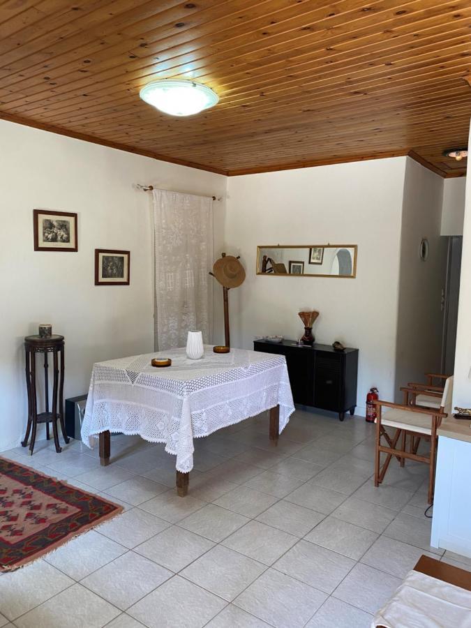 Lena'S Traditional Villa Agia Efimia 外观 照片