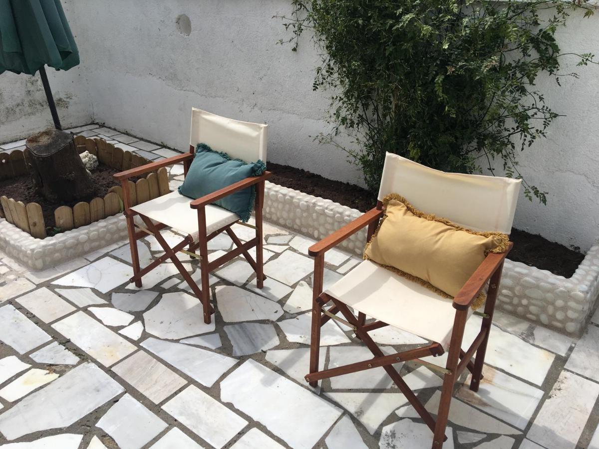 Lena'S Traditional Villa Agia Efimia 外观 照片