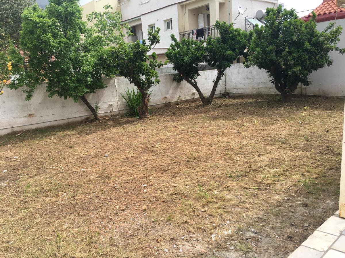 Lena'S Traditional Villa Agia Efimia 外观 照片