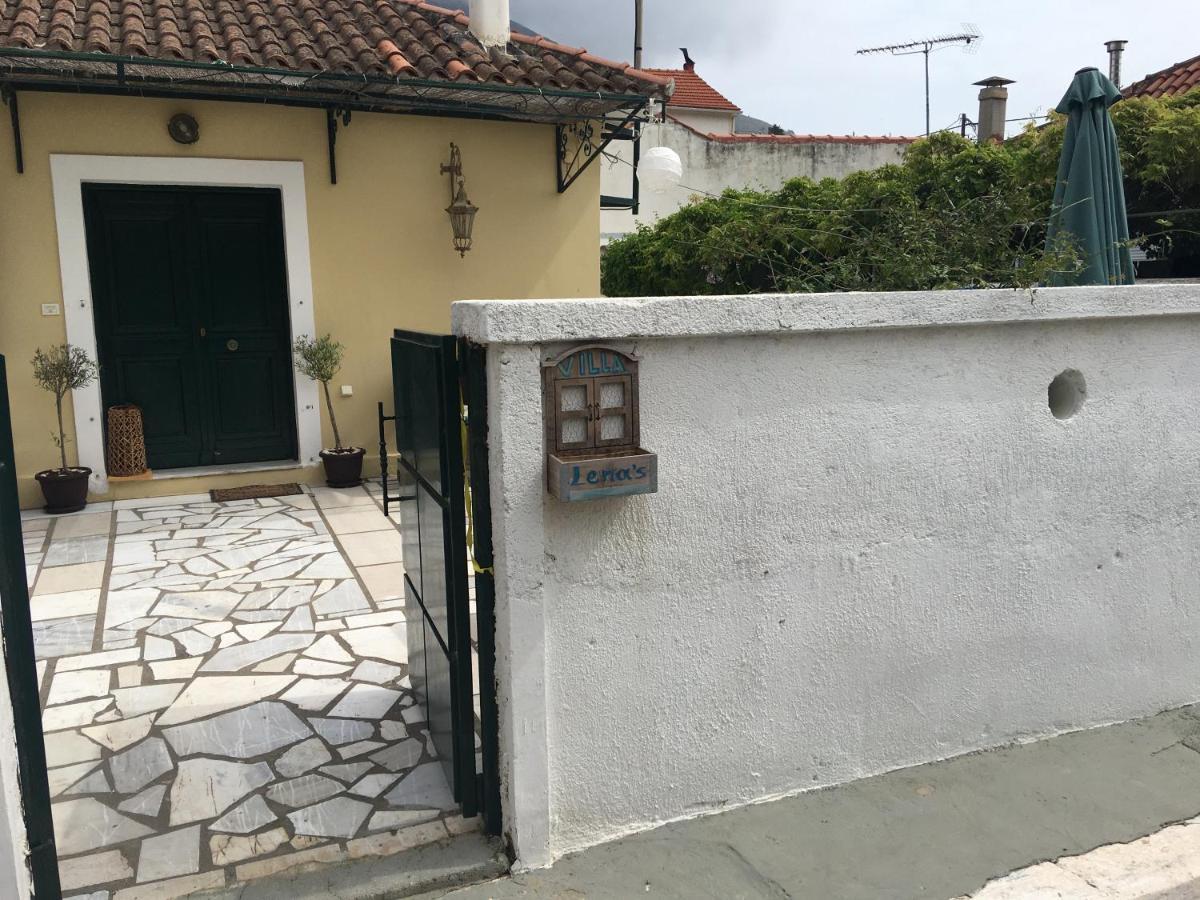 Lena'S Traditional Villa Agia Efimia 外观 照片